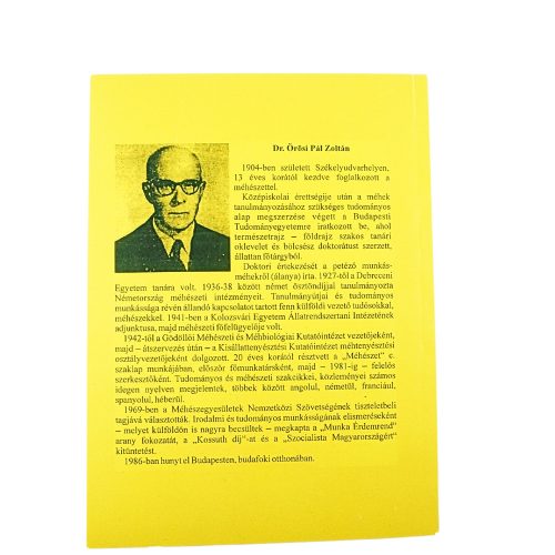 Méhek között (Dr. Örösi Pál Zoltán)
