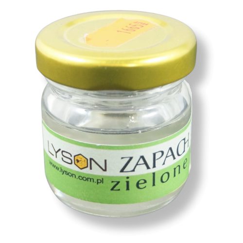 Gyertya aroma, zöld alma, 25 g