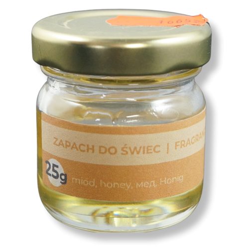 Gyertya aroma, méz, 25 g