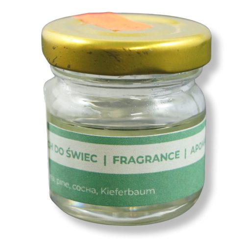 Gyertya aroma, fenyő, 25 g