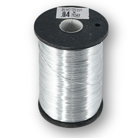 Huzal, horganyzott, 0.4 mm (850 méter)