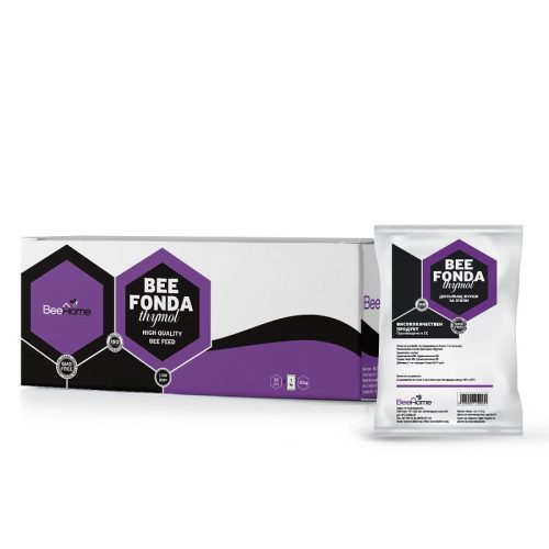 BeeFonda Thymol cukorlepény 1 kg