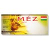 Mézesüveg címke általános (zászlós)