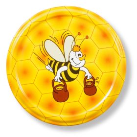 Mézesüveg lapka - SK, 82 mm