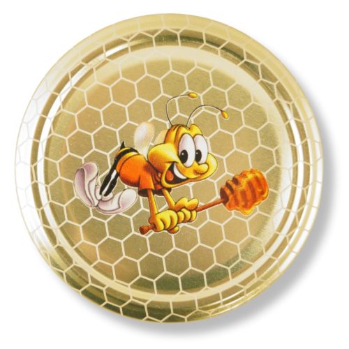 Mézesüveg lapka, 82 mm