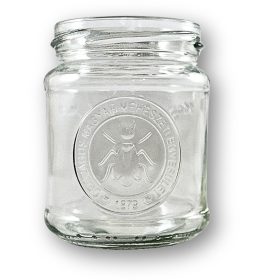 OMME termelői mézesüveg 220 ml