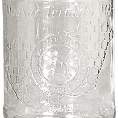 OMME termelői mézesüveg, 730 ml