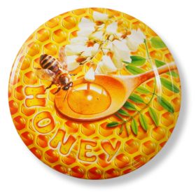 Mézesüveg lapka (82 mm)