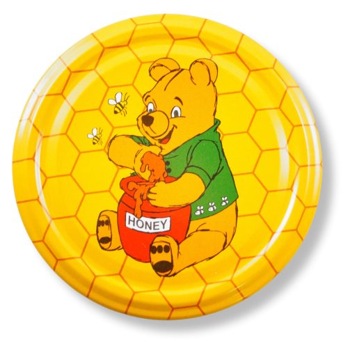 Mézesüveg lapka (82 mm)