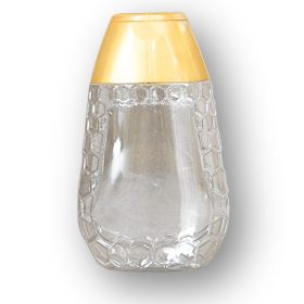 Műanyag mézes tubus (500 g)