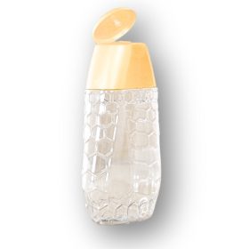 Műanyag mézes tubus (250 g)