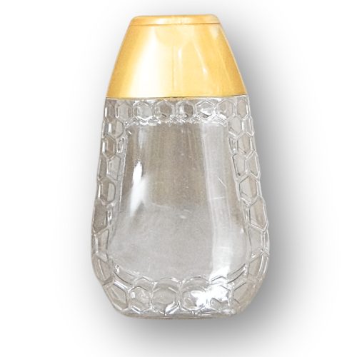 Műanyag mézes tubus (250 g)