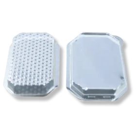   Lépesméz építtető doboz, 1/2 NB keretbe (60 db-os csomagban)
