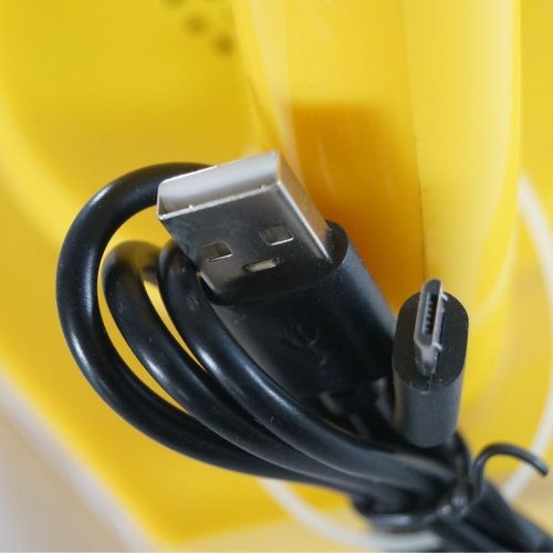 Elektromos méhész füstölő, rozsdamentes, hőelvezető ráccsal
