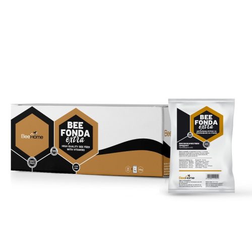 Bee Fonda extra cukorlepény 20 x 1 kg / doboz