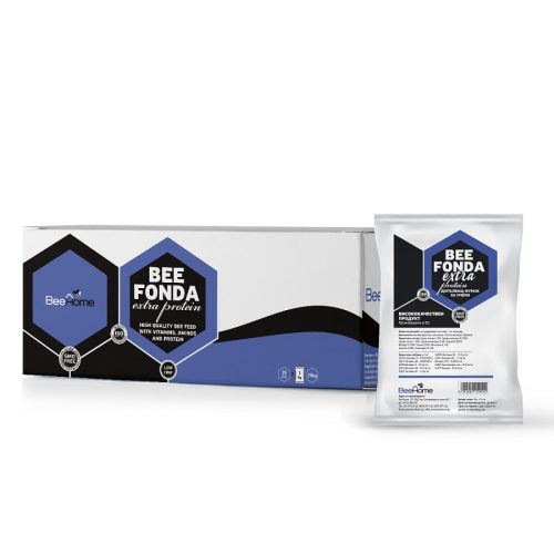 Bee Fonda extra proteines cukorlepény 20 x 1 kg / doboz