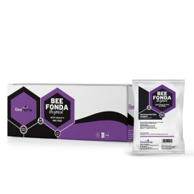 BeeFonda Thymol cukorlepény 20 x 1 kg / doboz