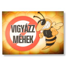 Reklámtábla, M méret